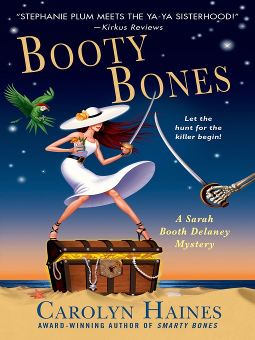 Title details for Booty Bones by Carolyn Haines - Available